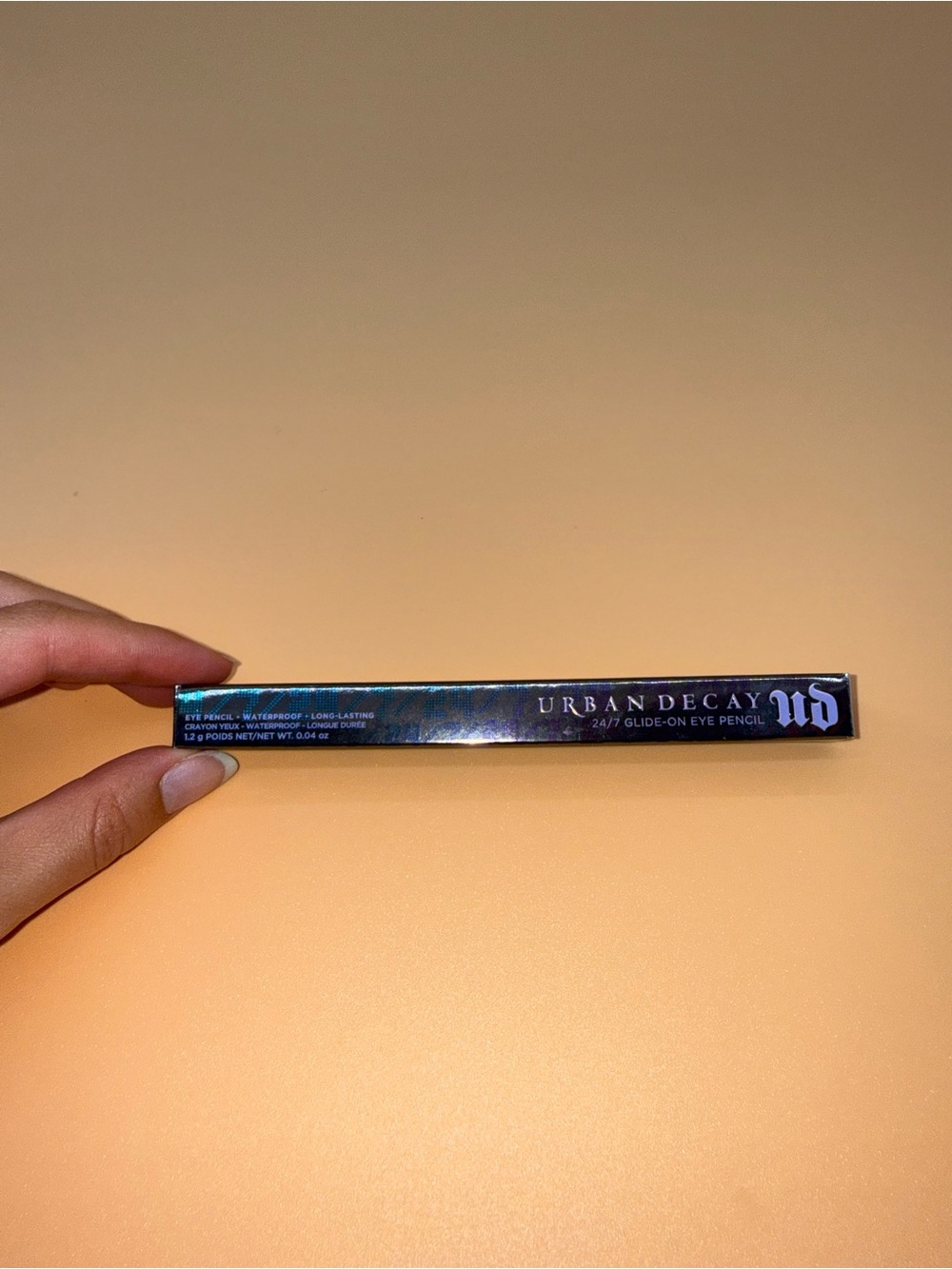 Urban Decay Eye Pencil Color Faux Doe Dusty Pink Long Duration No Color Transfer